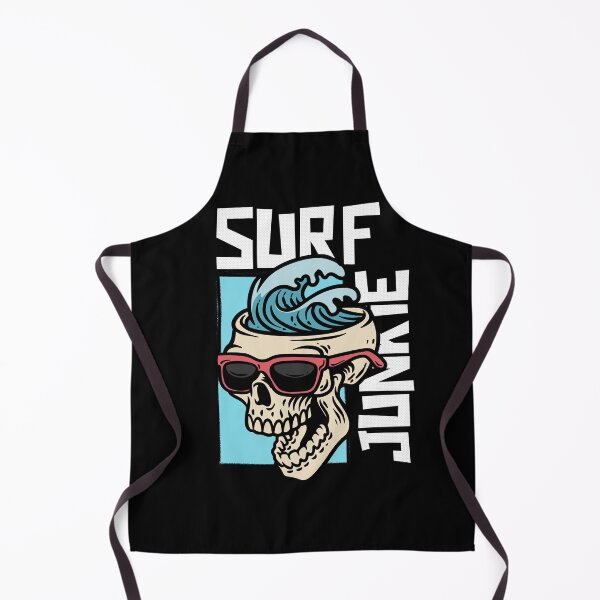 Item preview, Surf Junkie - Surfer / Surfing Design designed and sold by 1chillin.