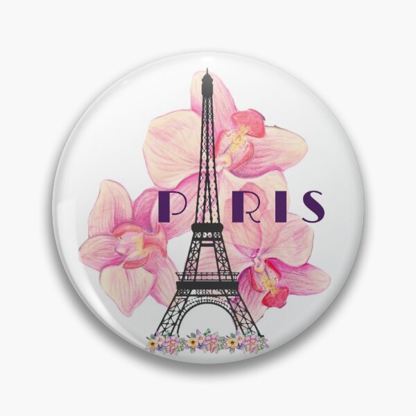 Item preview, Paris Eiffel Tower designed and sold by Mizjean.