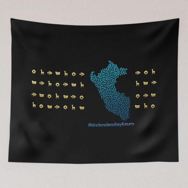 Item preview, Peru+ #sinciencianohayfuturo designed and sold by Dirkrol.