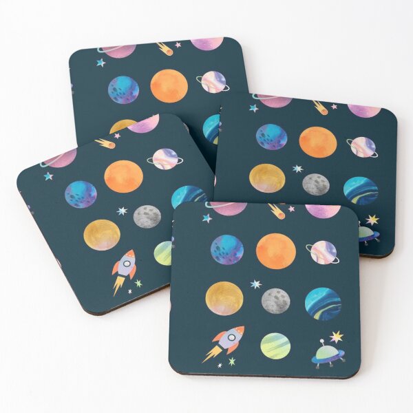 Item preview, Dark Space  designed and sold by Salima Louis.