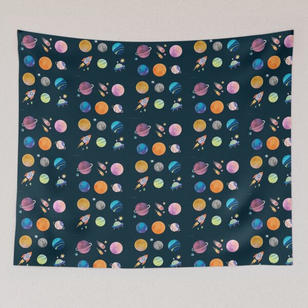 Item preview, Dark Space  designed and sold by Salima Louis.