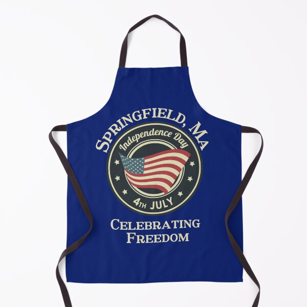 Item preview, Springfield Ma Celebrates The Fourth designed and sold by JosephTHooper.