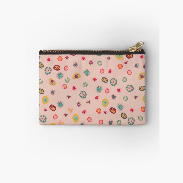 Item preview, Ditsy Flowers in pencil designed and sold by Kamaloca.