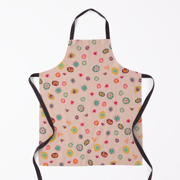 Item preview, Ditsy Flowers in pencil designed and sold by Kamaloca.