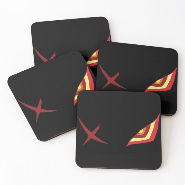 Item preview, Kill la Kill Senketsu Eye designed and sold by seyd-art.