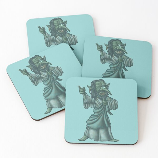 Item preview, Goblin Cleric designed and sold by ianablakeman.
