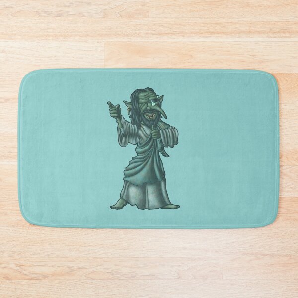 Item preview, Goblin Cleric designed and sold by ianablakeman.