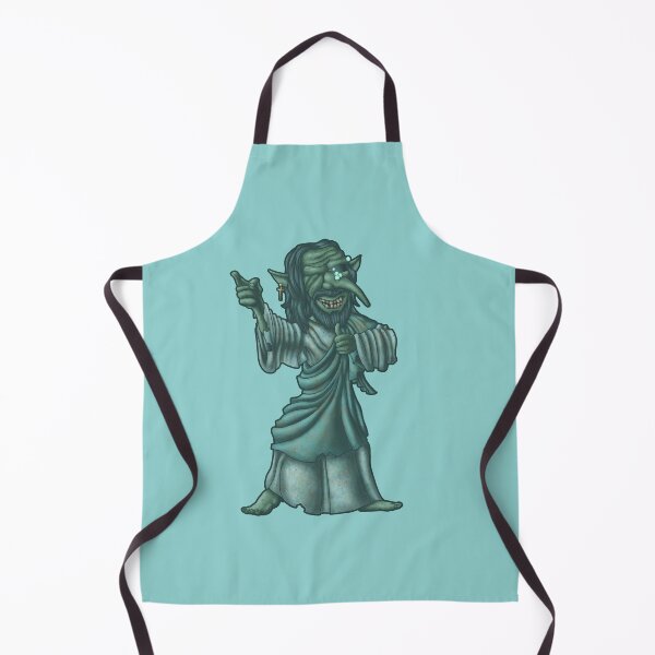 Item preview, Goblin Cleric designed and sold by ianablakeman.