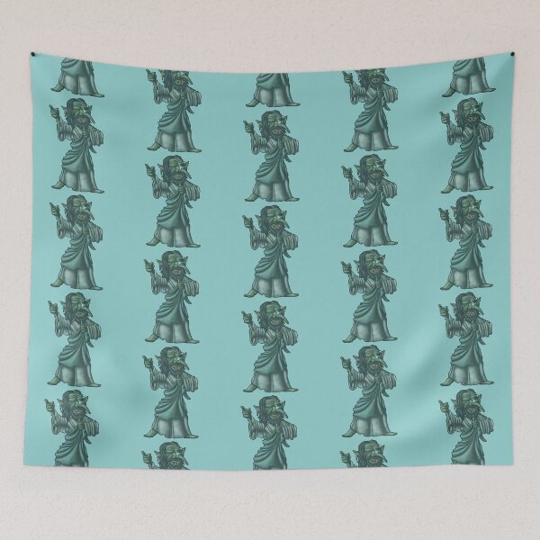Item preview, Goblin Cleric designed and sold by ianablakeman.