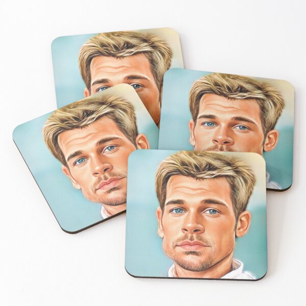 Item preview, BRAD PITT designed and sold by Bjorkyboy.