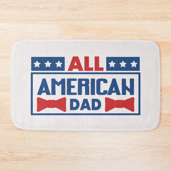 Item preview, Copy of Copy of Super Dad White Hero Logo - Fathers Day designed and sold by WearWolfDesigns.
