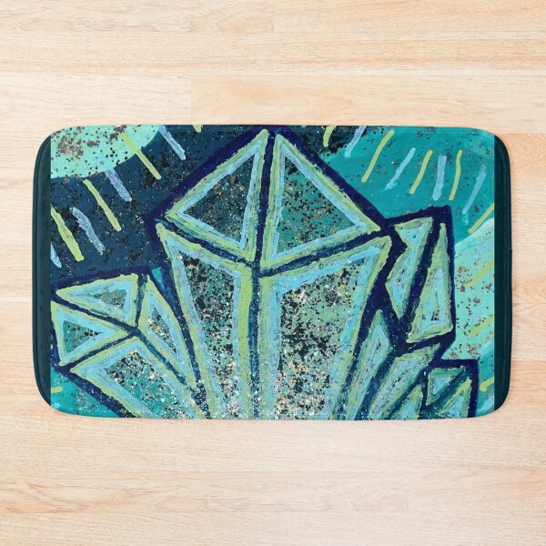 Item preview, Blue Crystal Points designed and sold by rwartbyrw.