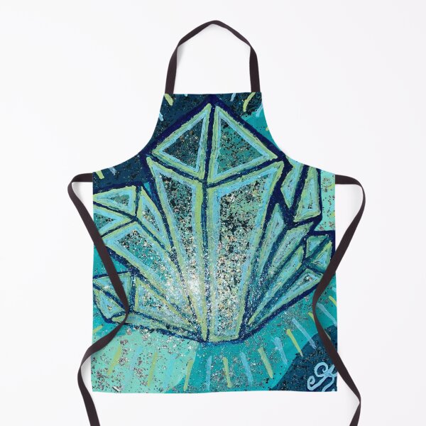Item preview, Blue Crystal Points designed and sold by rwartbyrw.