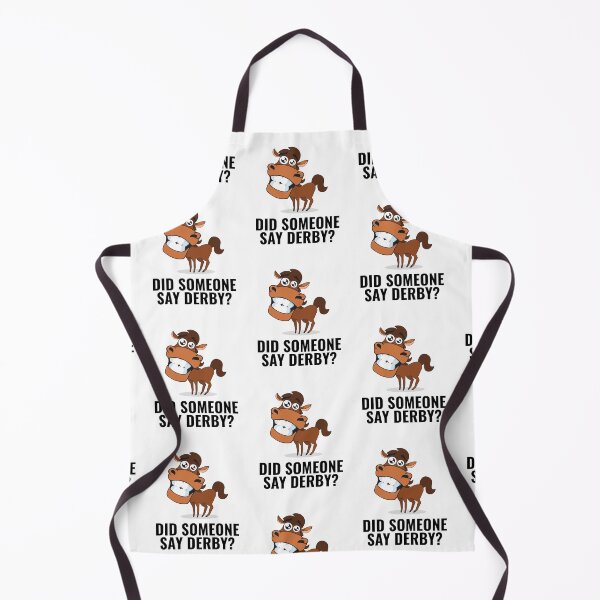 Item preview, Louisville Kentucky Funny Horse Racing Derby Party designed and sold by The Junto Shop.