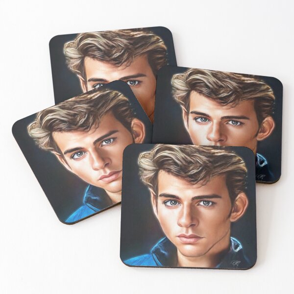Item preview, MAXWELL CAULFIELD designed and sold by Bjorkyboy.
