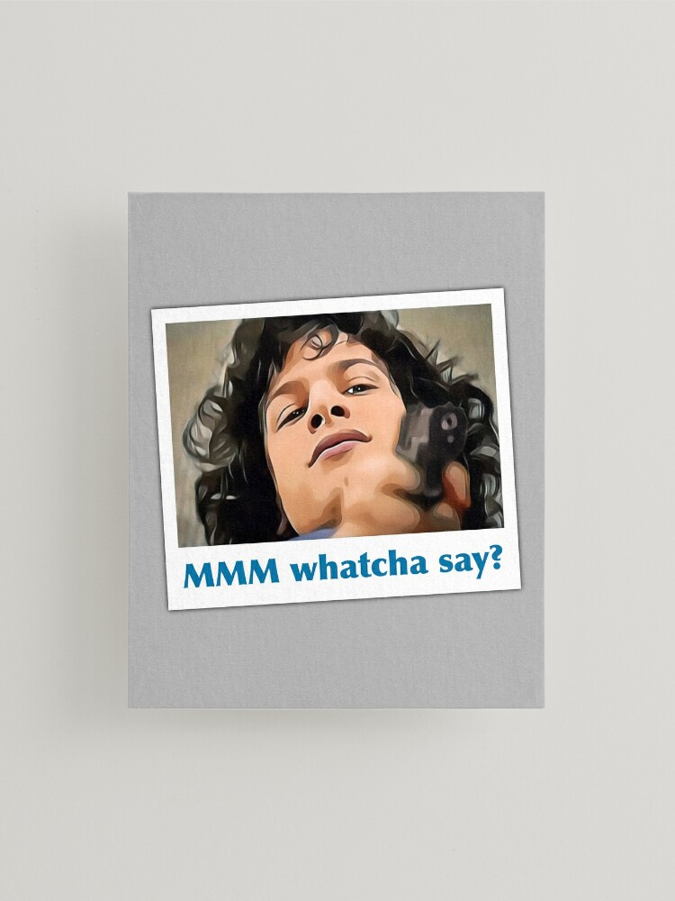 Imogen Heap - Speak For Yourself Poster Sticker for Sale by GeeksTee