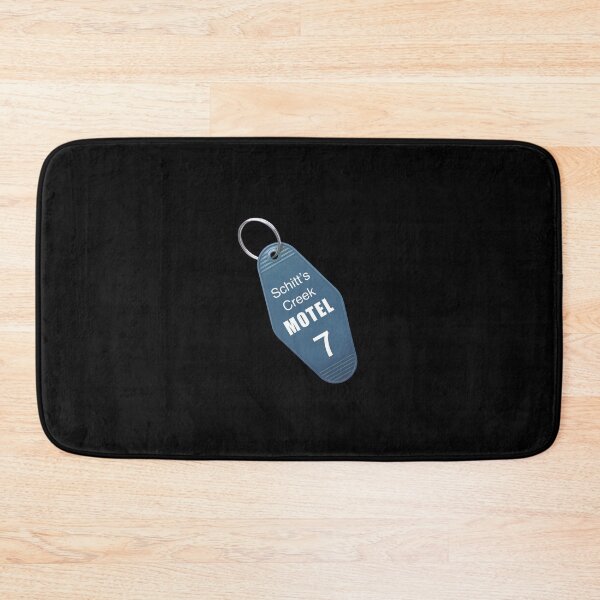Item preview, Roadside motel key, vintage motel key, retro motel key, humorous tacky motel key, retro sunset, vintage vacation, roadside signs designed and sold by The Snarky  Psychologist.