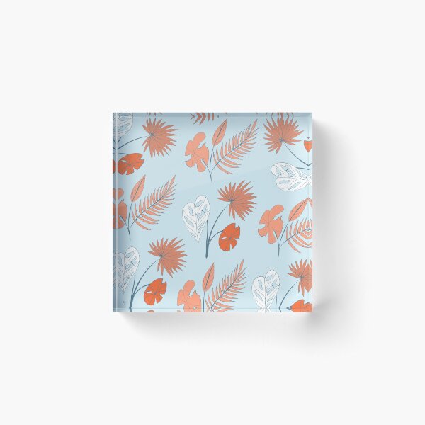 Item preview, Orange Foliage designed and sold by koricana.