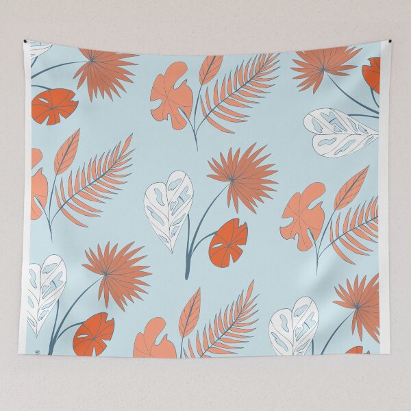 Item preview, Orange Foliage designed and sold by koricana.