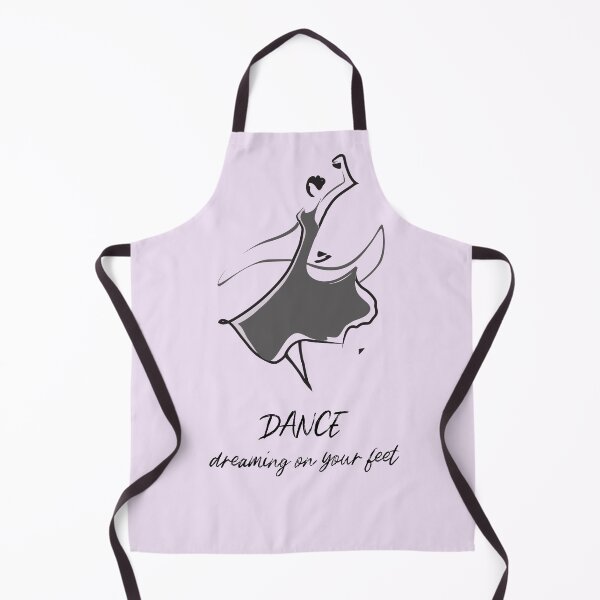 Item preview, Live Your Dream - Dance - Dreaming on Your Feet designed and sold by Purrfecta.