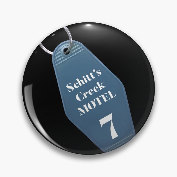 Item preview, Roadside motel key, vintage motel key, retro motel key, humorous tacky motel key, retro sunset, vintage vacation, roadside signs designed and sold by The Snarky  Psychologist.