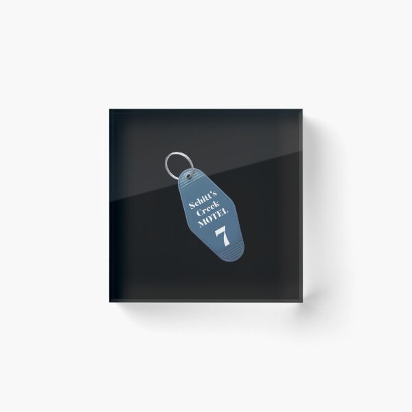 Item preview, Roadside motel key, vintage motel key, retro motel key, humorous tacky motel key, retro sunset, vintage vacation, roadside signs designed and sold by The Snarky  Psychologist.