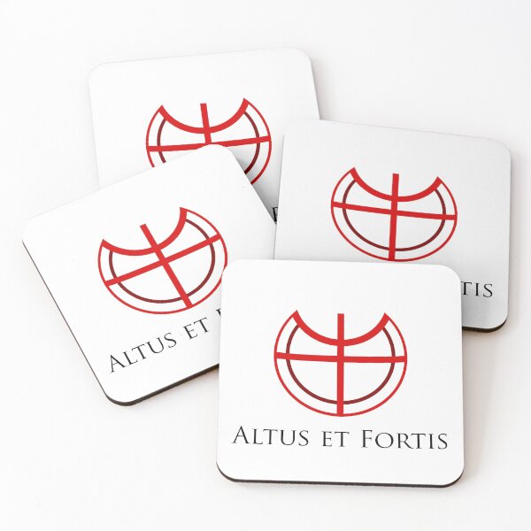 Item preview, Altus et Fortis (in black) designed and sold by ANGELSONLY.