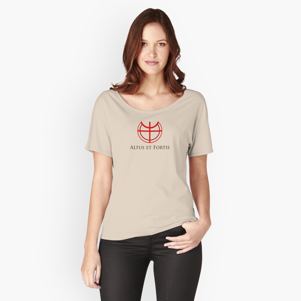 Item preview, Relaxed Fit T-Shirt designed and sold by ANGELSONLY.