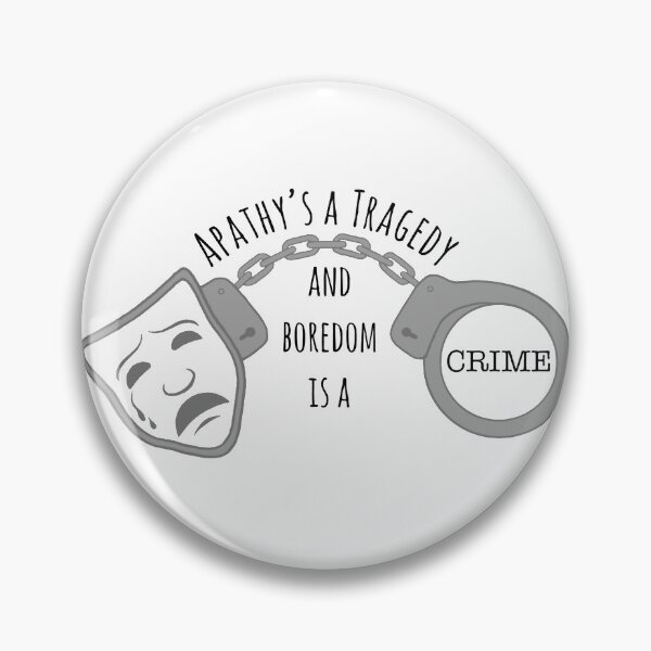 Item preview, Apathy’s A Tragedy - Inside, Bo Burnham designed and sold by gabimoncivais.