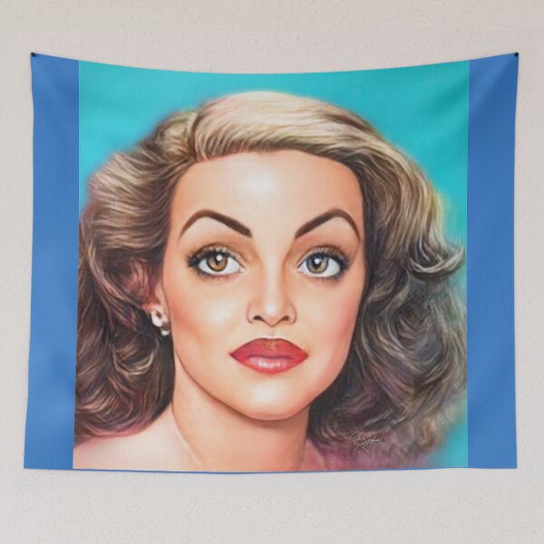 Item preview, BETTE DAVIS EYES designed and sold by Bjorkyboy.