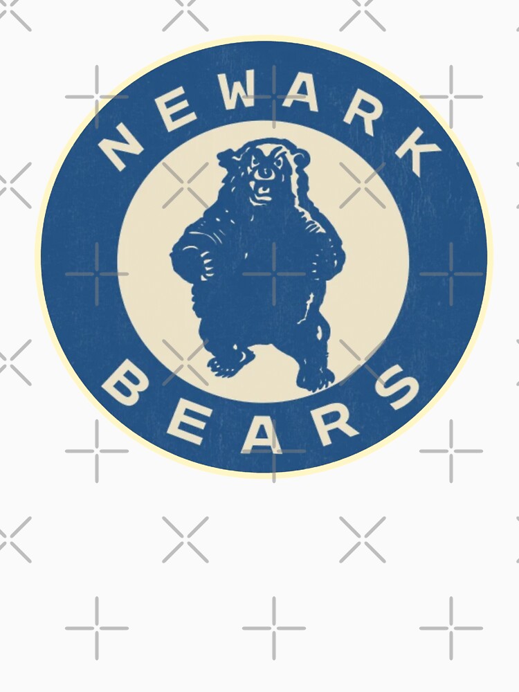 NEWARK BEARS  Essential T-Shirt for Sale by AirstreamHome