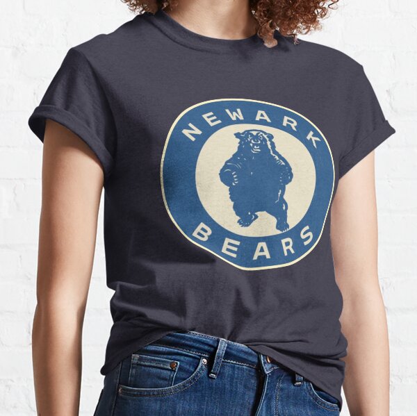 Newark Bears Football ICONIC® Ladies' T-Shirt