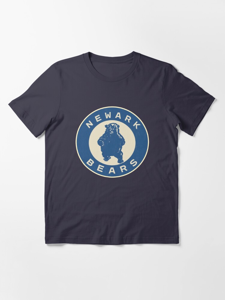 Newark Bears - Unisex T-Shirt / Heather Navy / S