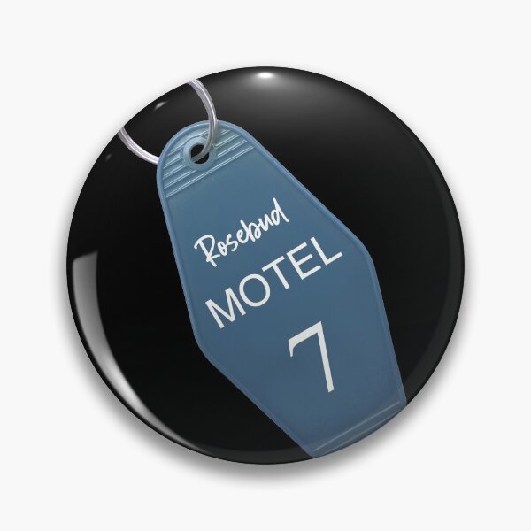 Item preview, Roadside motel key, vintage motel key, retro motel key, humorous tacky motel key, retro sunset, vintage vacation, roadside signs designed and sold by The Snarky  Psychologist.