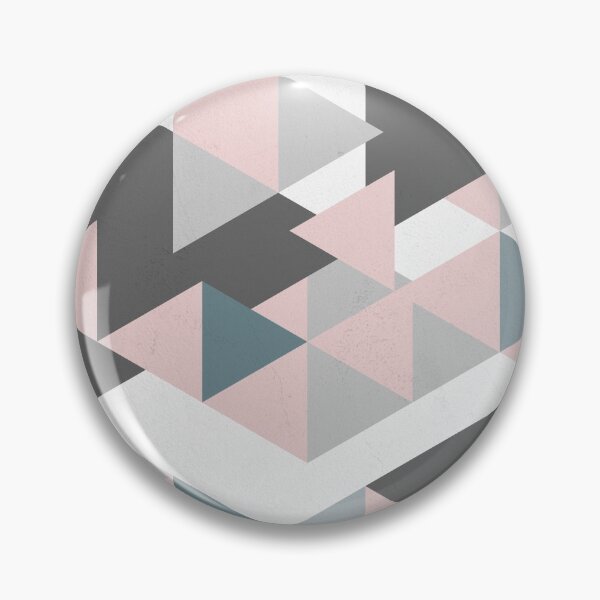 Item preview, Triangle Geometric Design Graphical Pattern designed and sold by Ching Teoh.