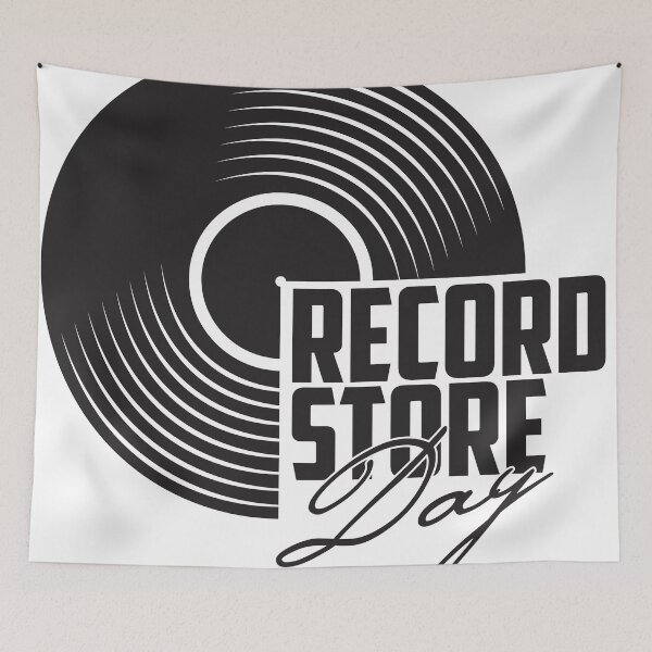 Item preview, Record Store day designed and sold by Brendsy.