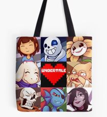 Undertale Tote Bag