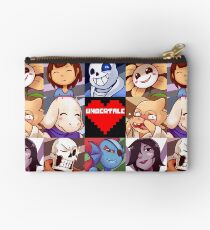 Undertale Studio Pouch