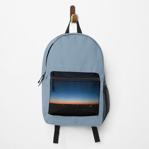 Sunset on Long Beach Island Backpack