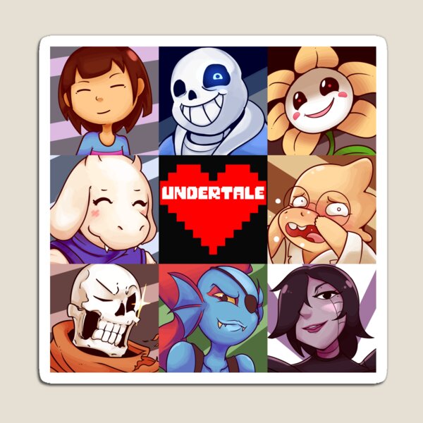 Item preview, Undertale designed and sold by stosmenes.