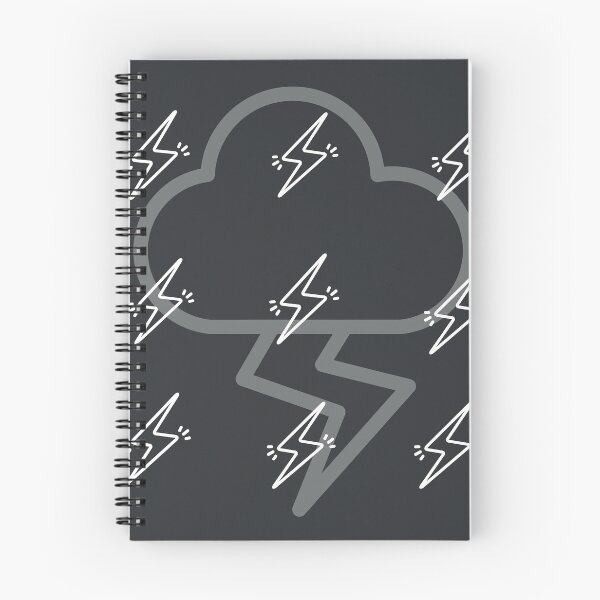 Item preview, Minimal Lightning Bolt Design designed and sold by XuemingDesign.