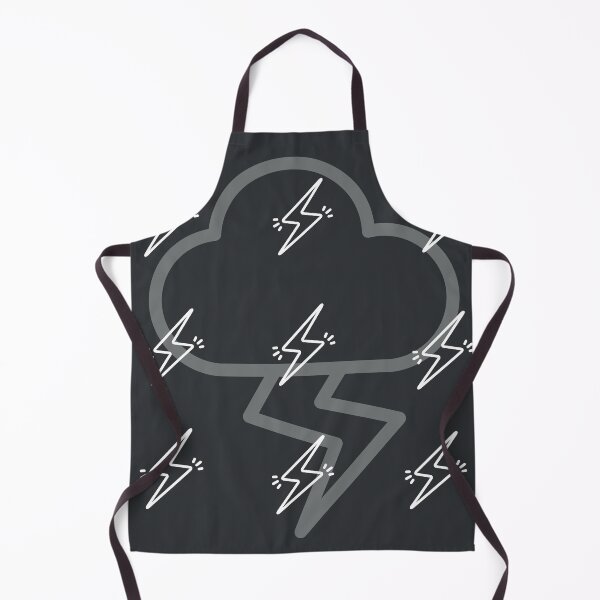 Item preview, Minimal Lightning Bolt Design designed and sold by XuemingDesign.