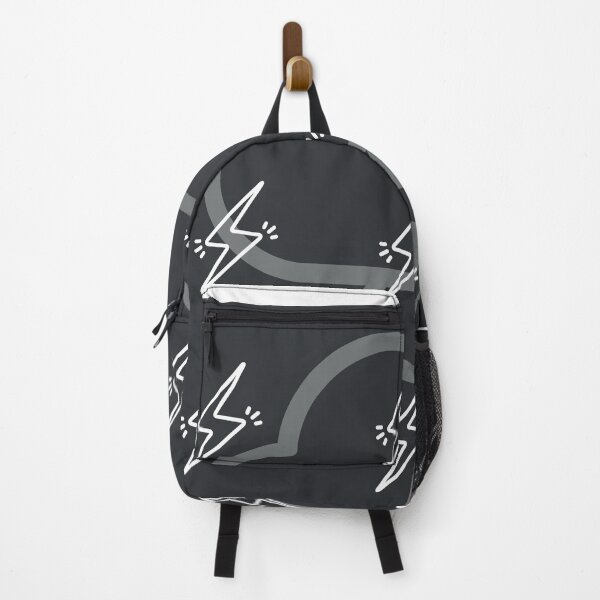 Item preview, Minimal Lightning Bolt Design designed and sold by XuemingDesign.