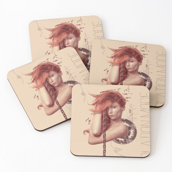 Item preview, Mechanical woman collage. Isolation Mode. designed and sold by GreissDesign.