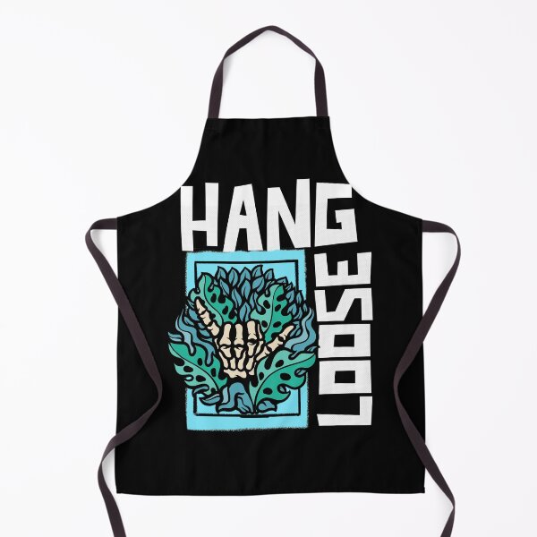 Item preview, Hang Loose Surf - Surfer / Surfing Design designed and sold by 1chillin.