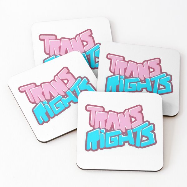 Item preview, Trans Rights designed and sold by Gaytriarchy.
