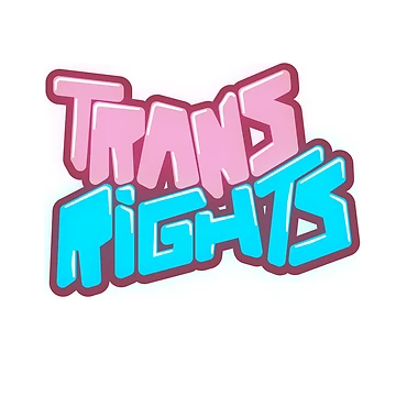 Artwork thumbnail, Trans Rights by Gaytriarchy