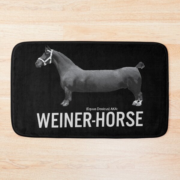 Item preview, Weiner-horse designed and sold by theted4.
