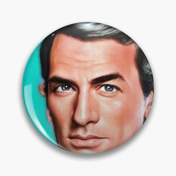 Item preview, GREGORY PECK designed and sold by Bjorkyboy.