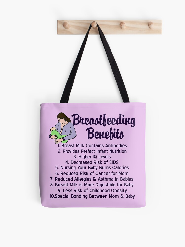 Boobs/breastfeeding Tote/shopping Bag Empowerment, Peer Supporter, IBCLC,  Midwife, Parent/mother Gift 